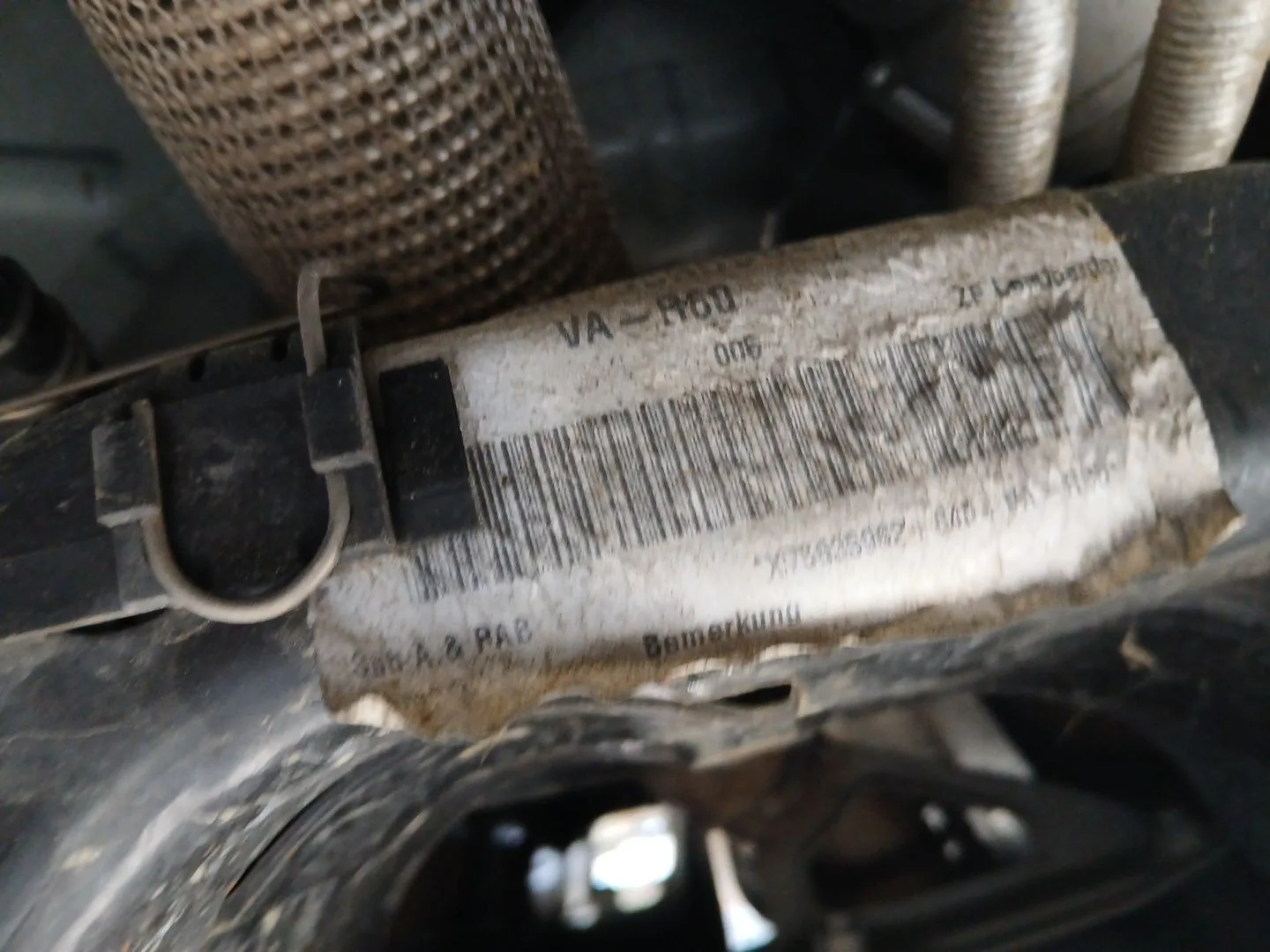 Puente Delantero para Mini Mini Countryman (R60)