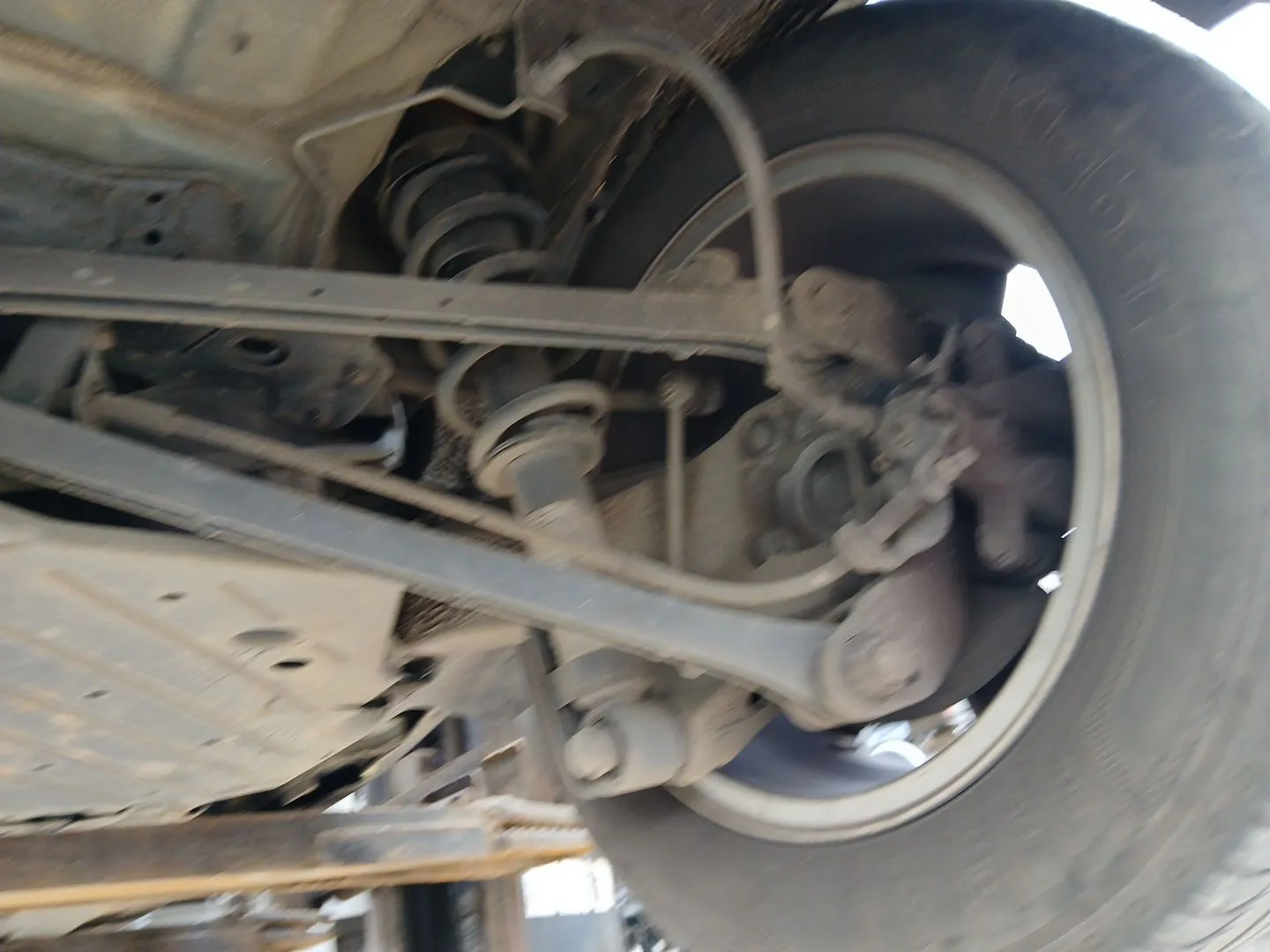 Puente Trasero para Mini Mini Countryman (R60)