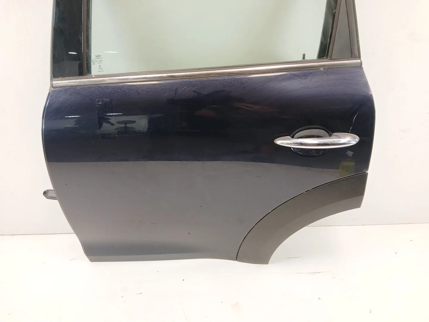Puerta Trasera Izquierda para Mini Mini Countryman (R60)