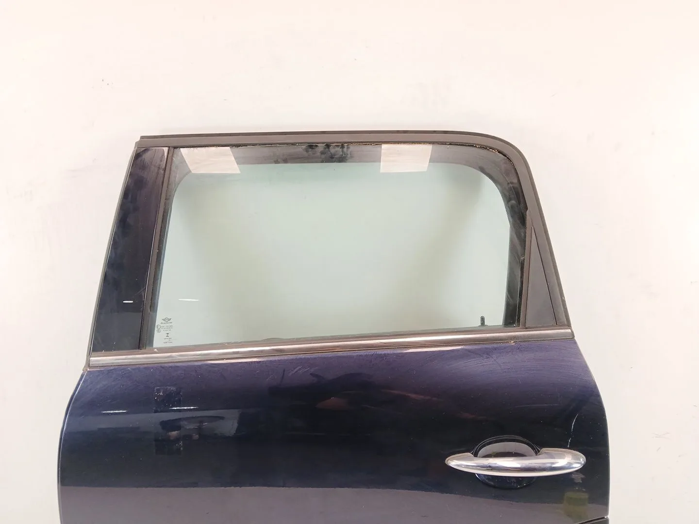 Puerta Trasera Izquierda para Mini Mini Countryman (R60)