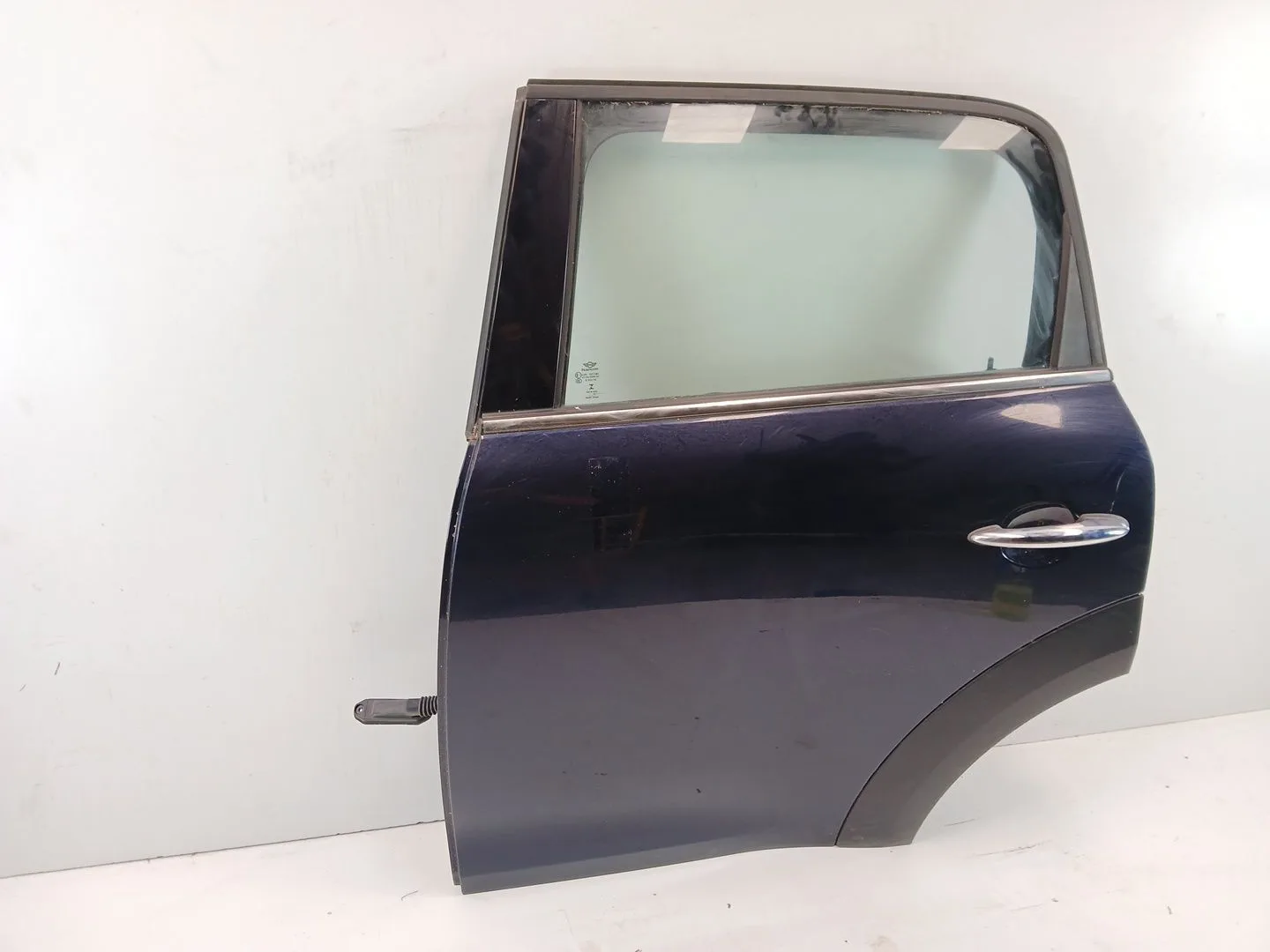 Puerta Trasera Izquierda para Mini Mini Countryman (R60)