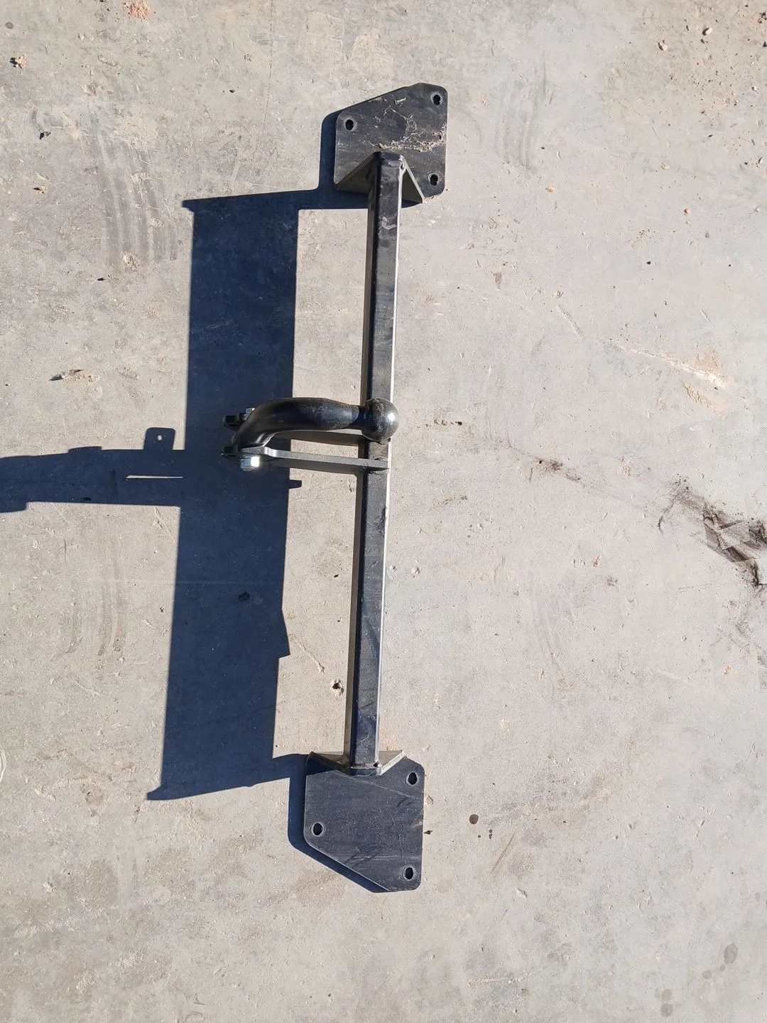 Refuerzo Paragolpes Trasero para Mini Mini Countryman (R60)