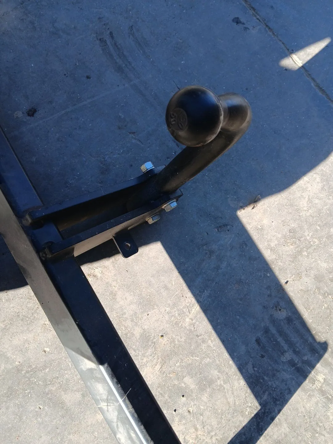 Refuerzo Paragolpes Trasero para Mini Mini Countryman (R60)