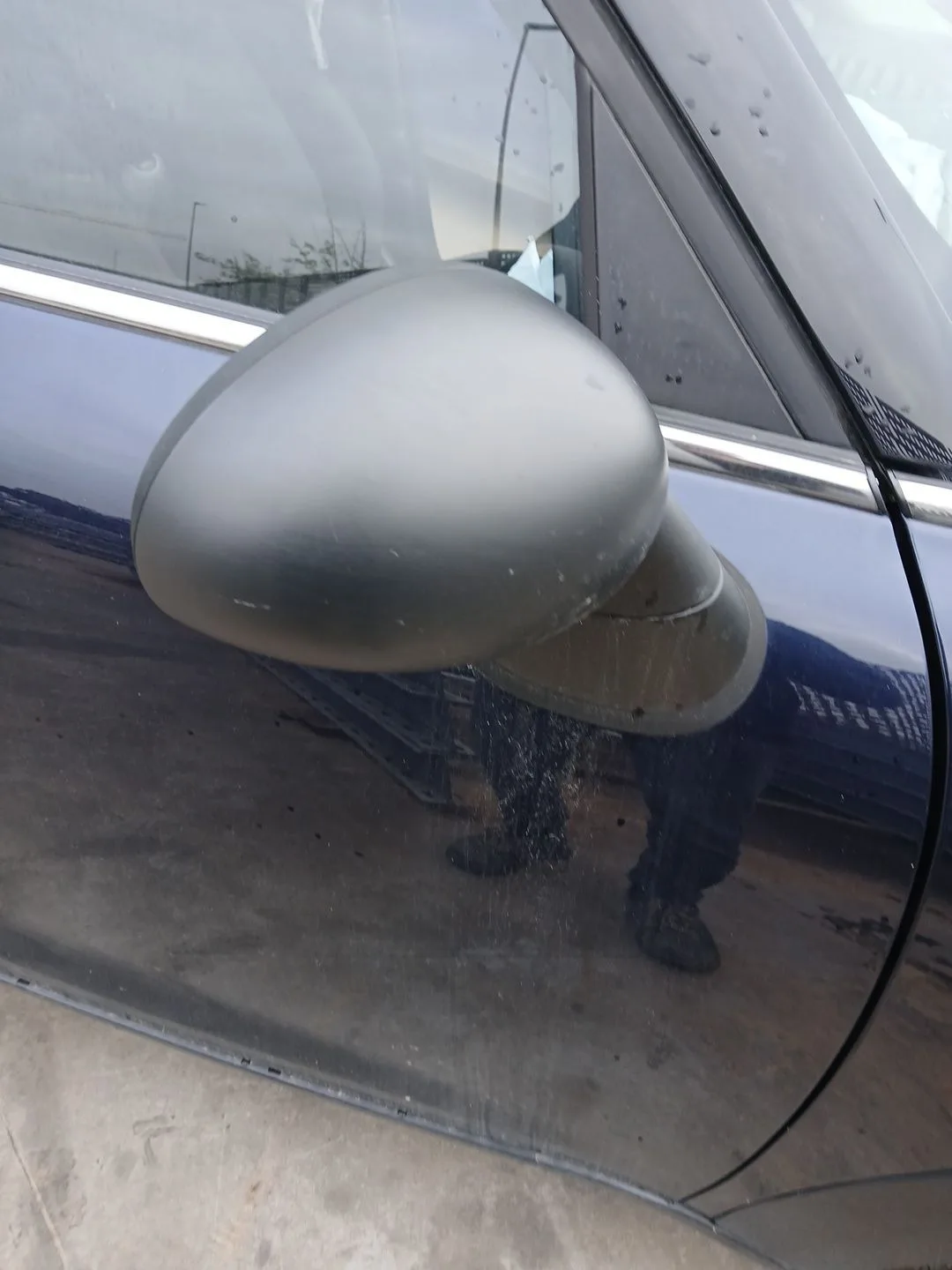 Retrovisor Derecho para Mini Mini Countryman (R60)