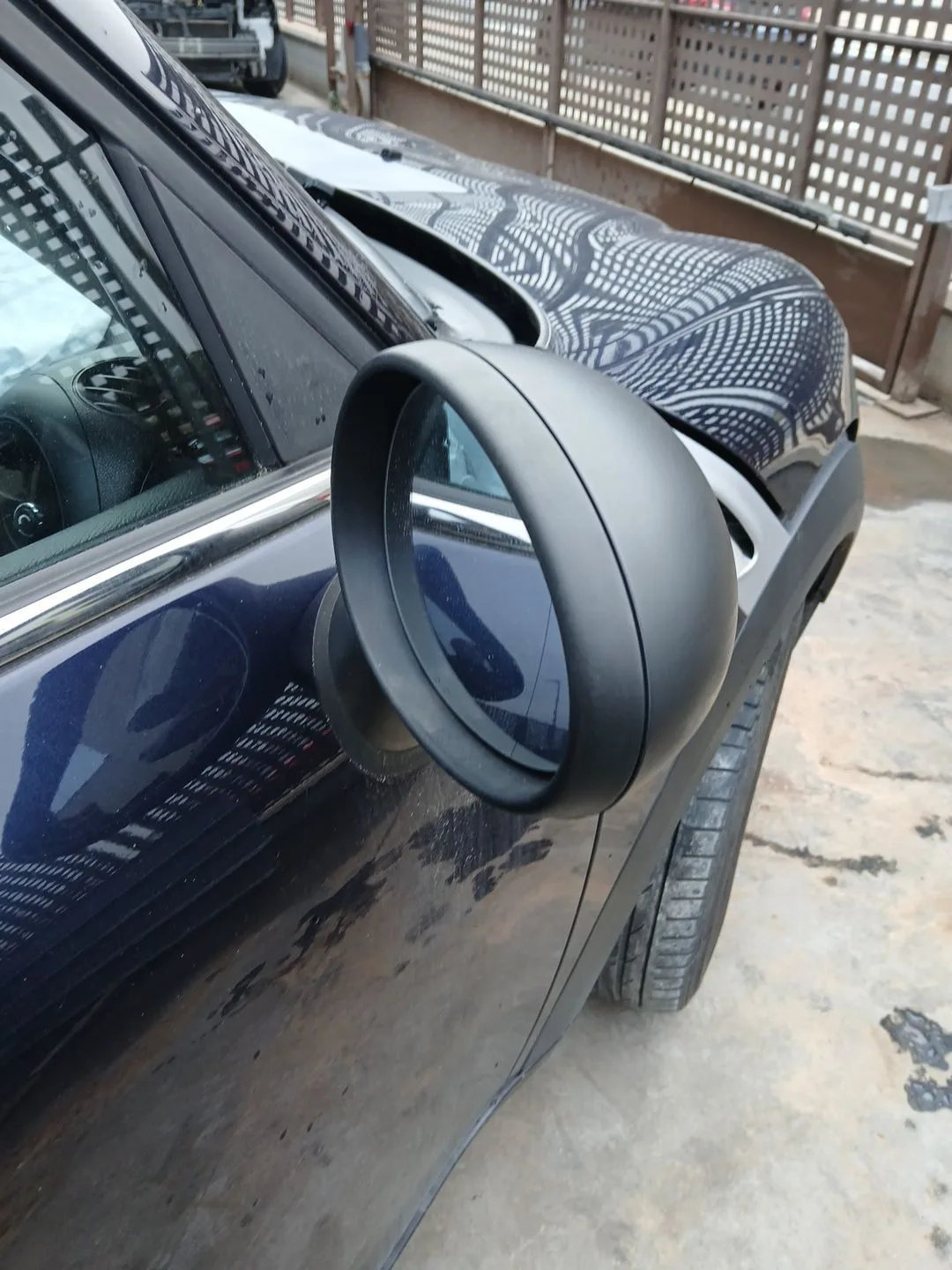 Retrovisor Derecho para Mini Mini Countryman (R60)