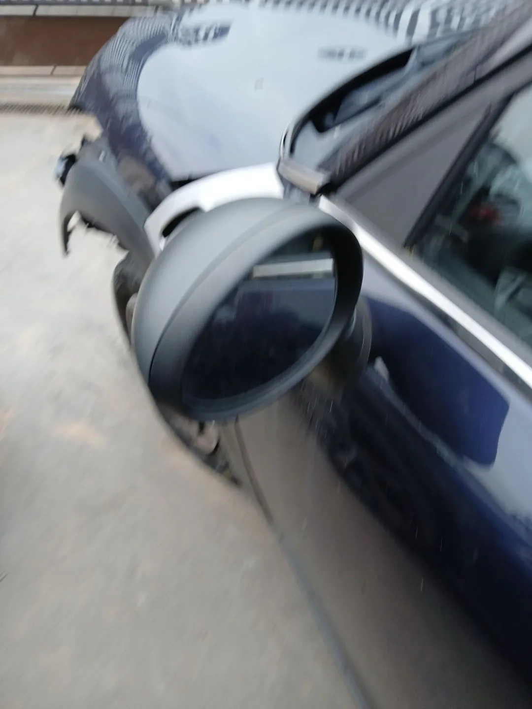 Retrovisor Izquierdo para Mini Mini Countryman (R60)