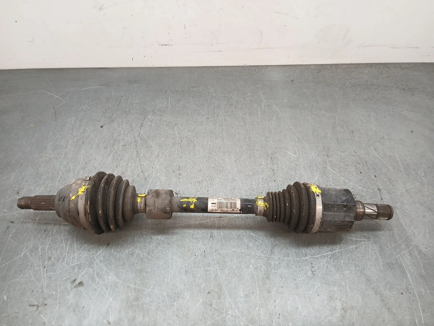Transmision Delantera Izquierda para Mini Mini Countryman (R60)
