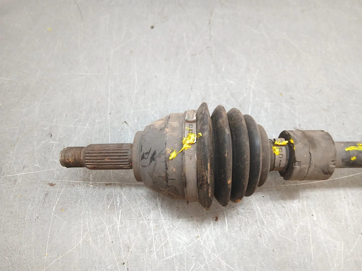 Transmision Delantera Izquierda para Mini Mini Countryman (R60)