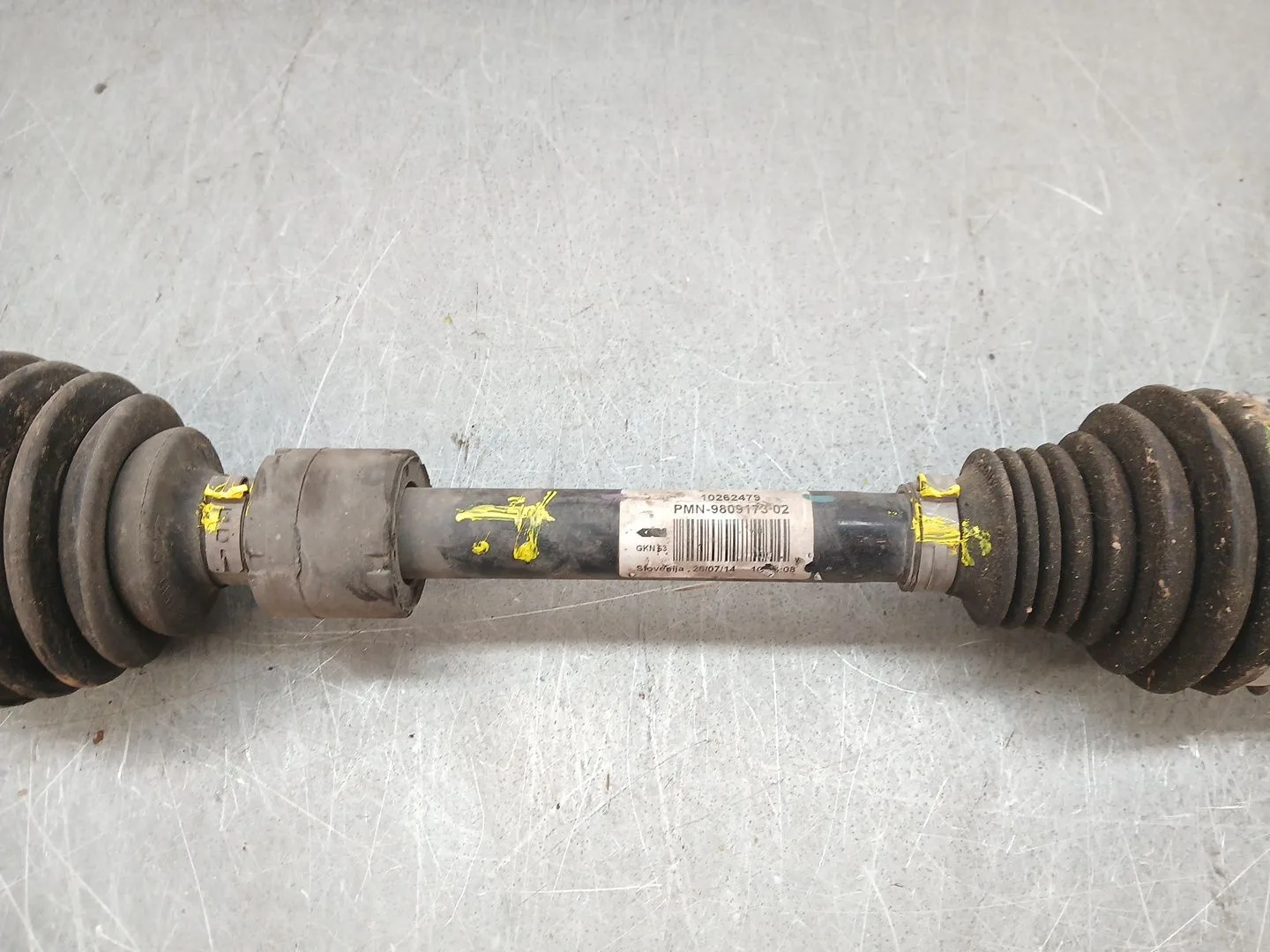 Transmision Delantera Izquierda para Mini Mini Countryman (R60)