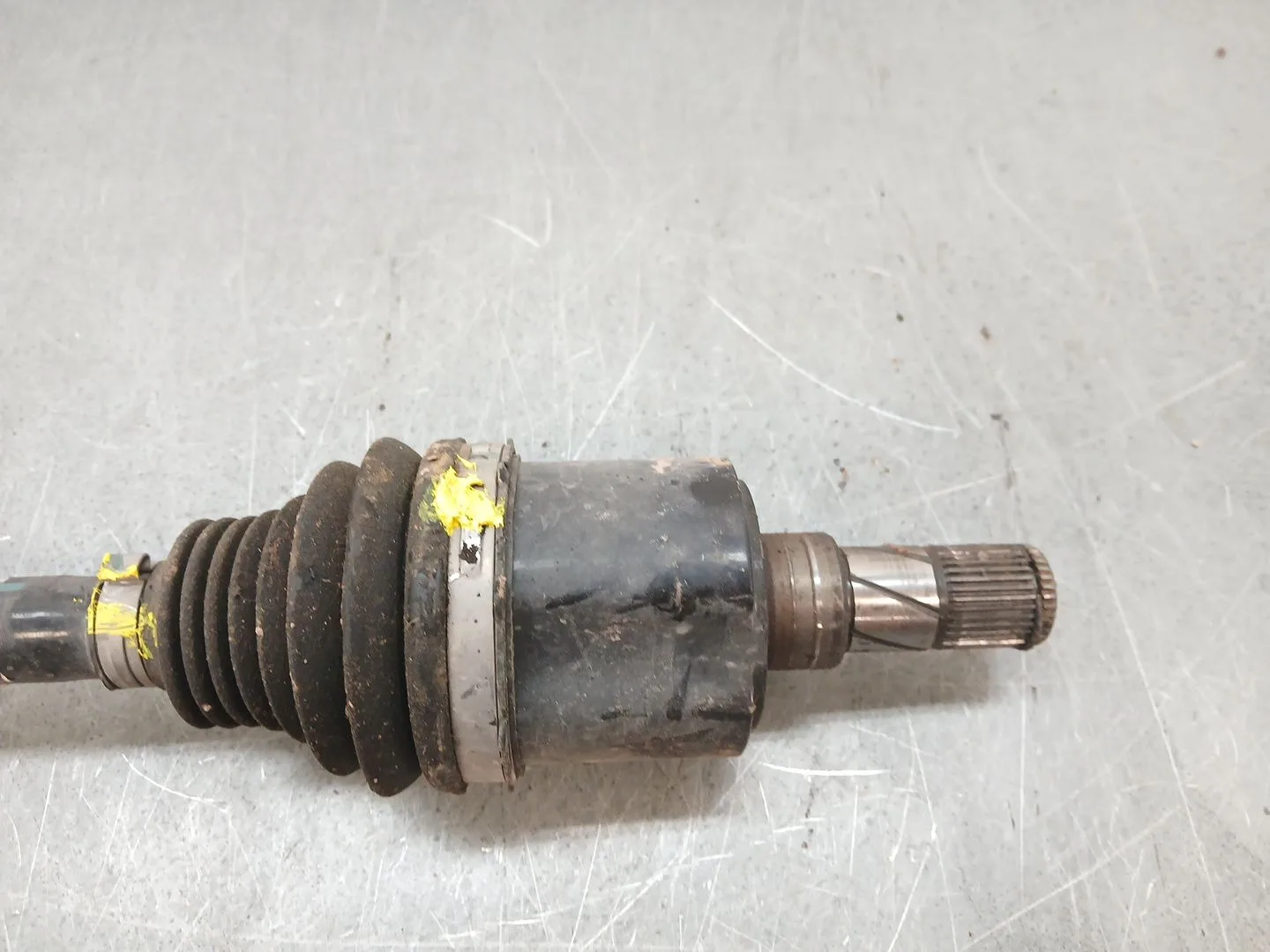 Transmision Delantera Izquierda para Mini Mini Countryman (R60)