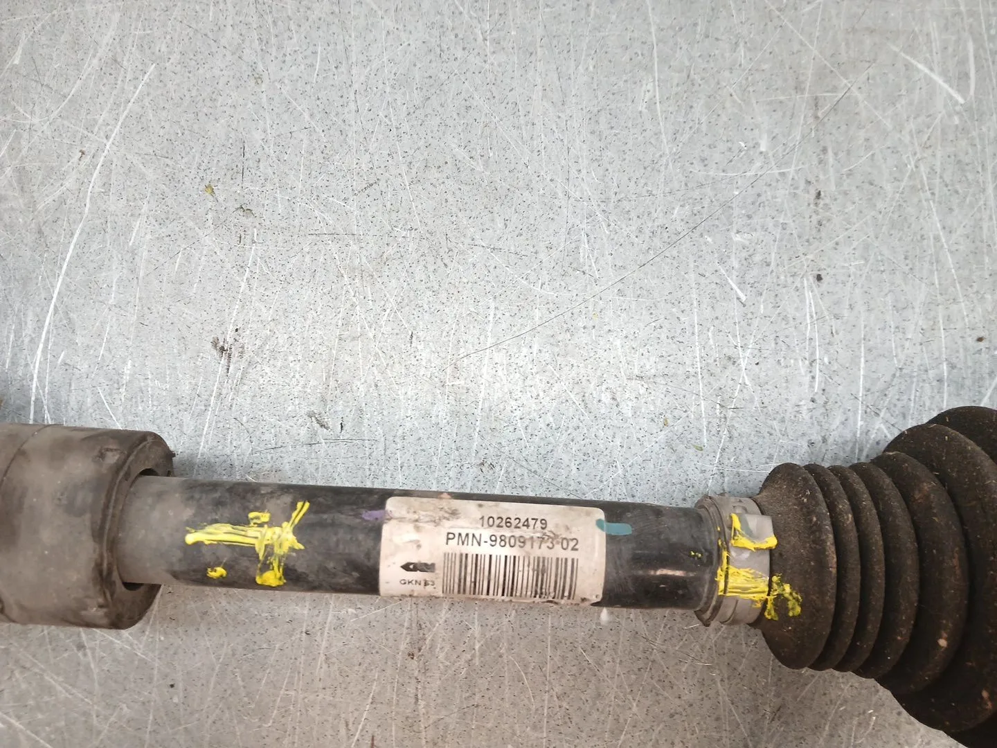 Transmision Delantera Izquierda para Mini Mini Countryman (R60)