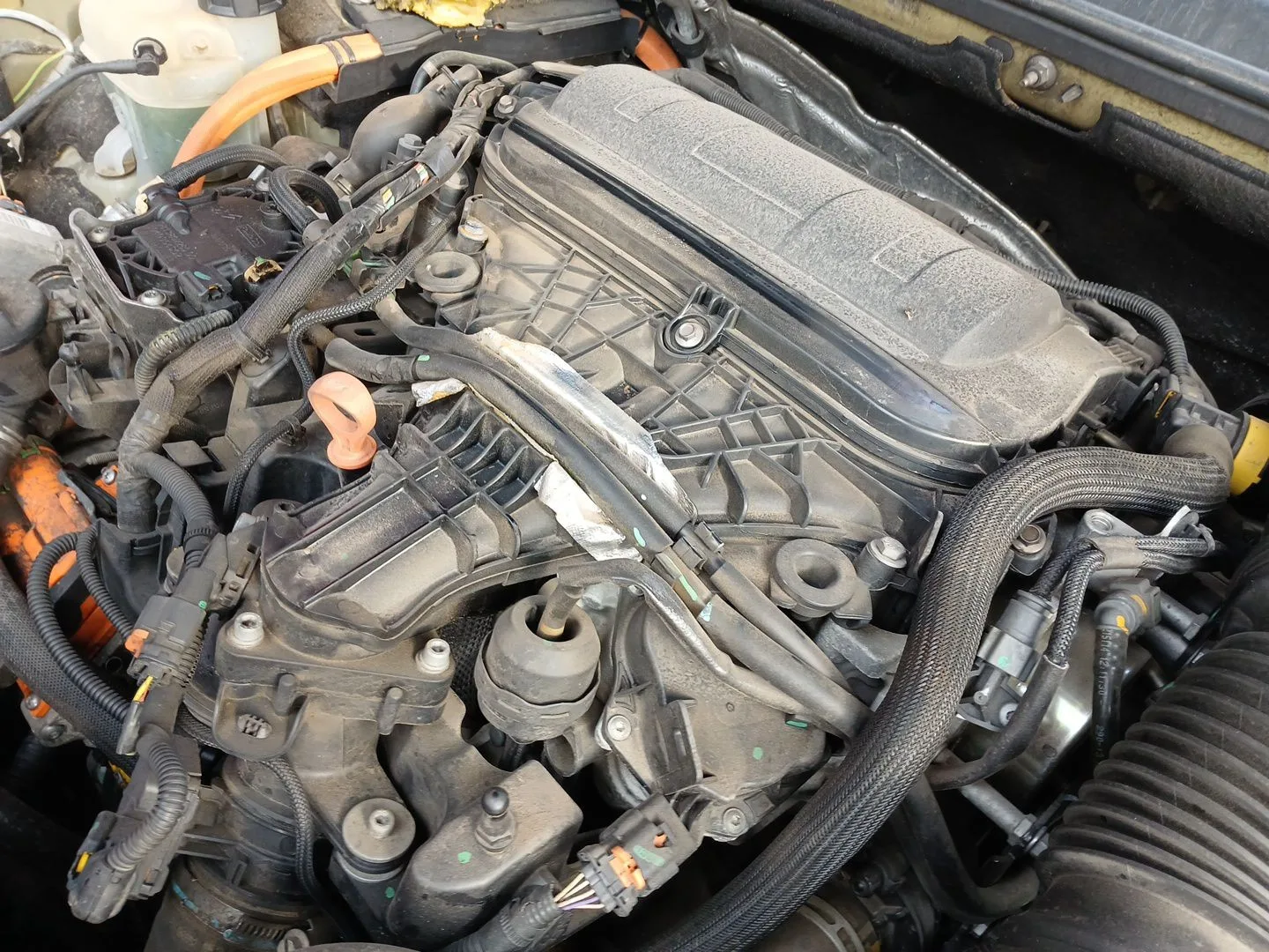 Motor Completo para Peugeot 508 Sw I (8E_)