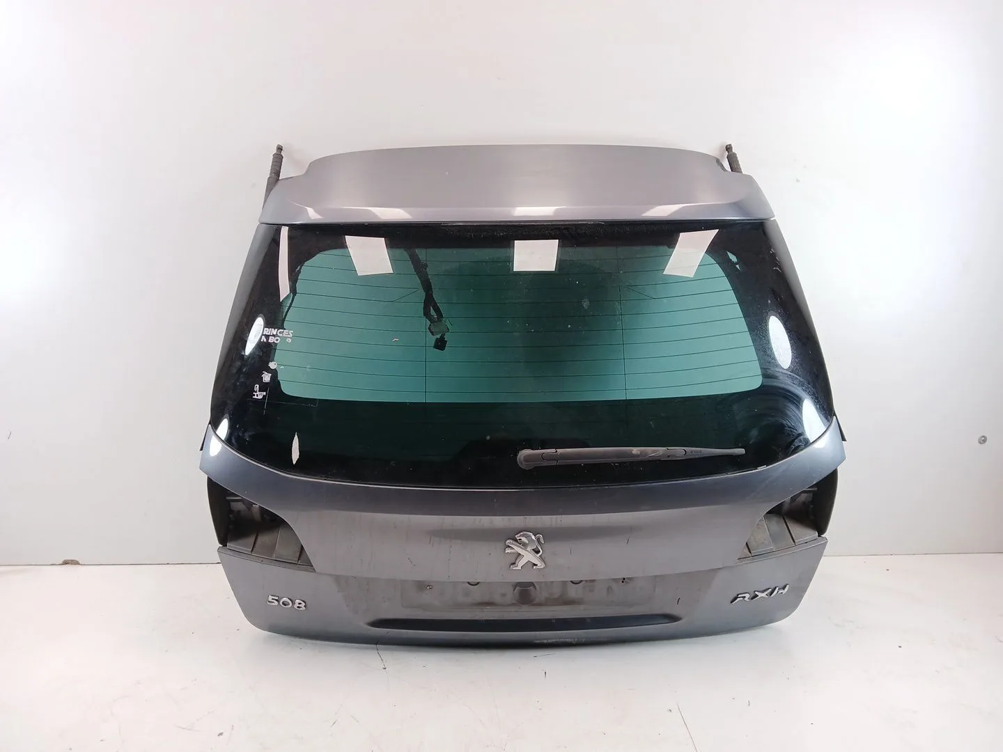 Porton Trasero para Peugeot 508 Sw I (8E_)