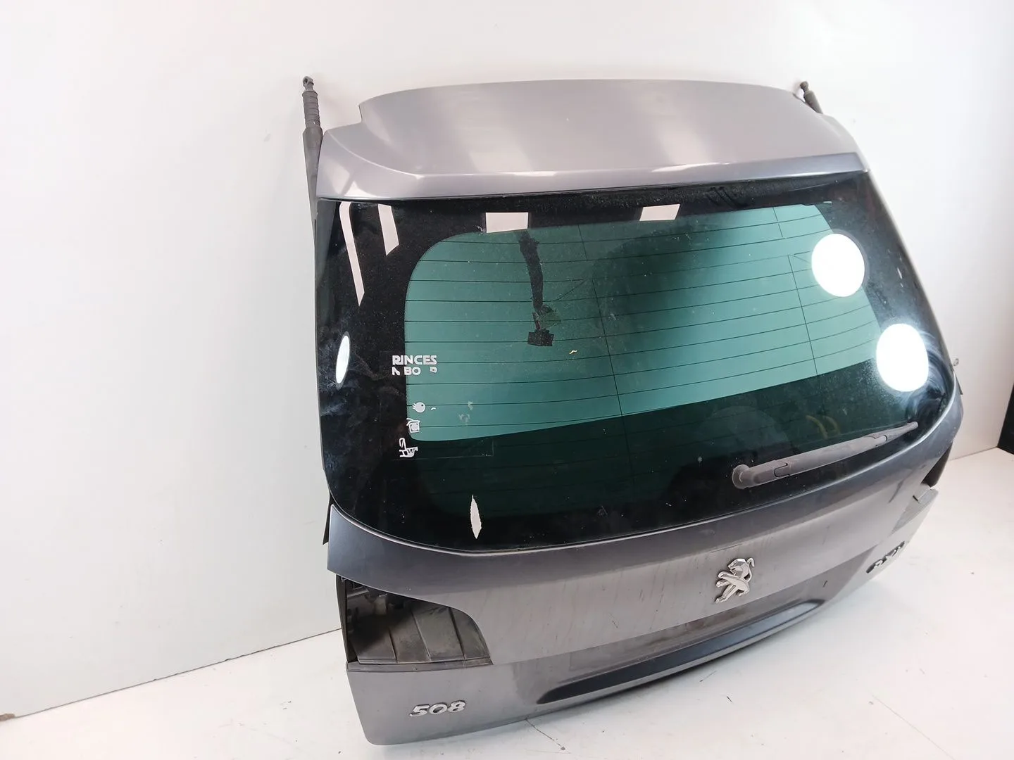 Porton Trasero para Peugeot 508 Sw I (8E_)
