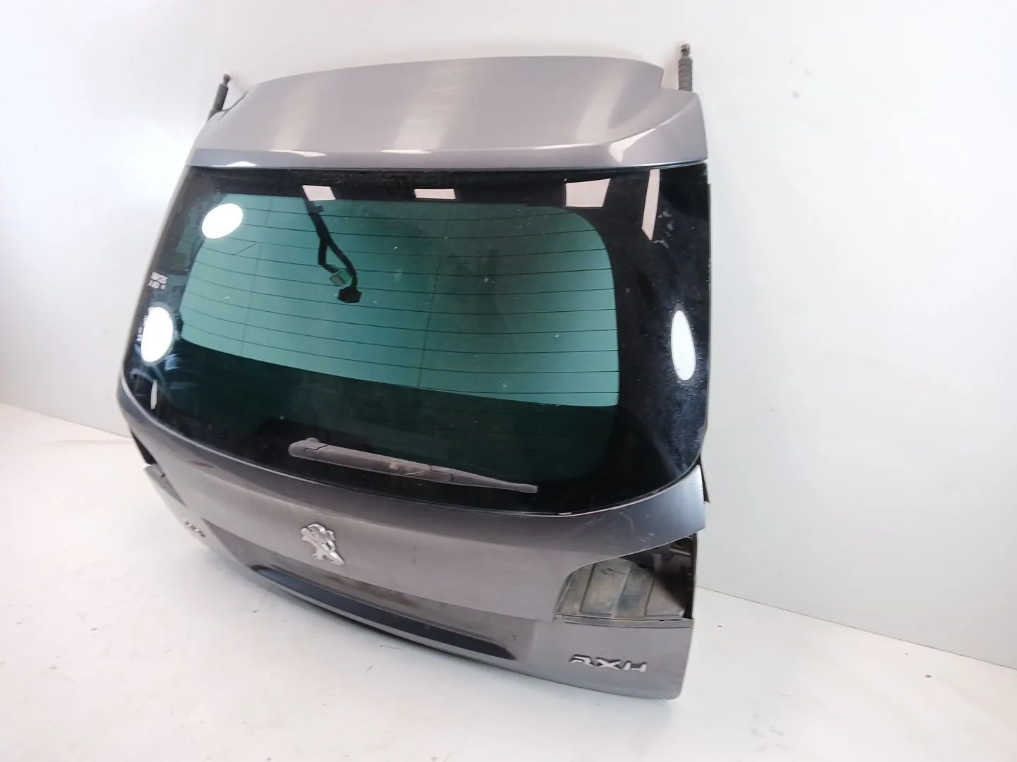 Porton Trasero para Peugeot 508 Sw I (8E_)