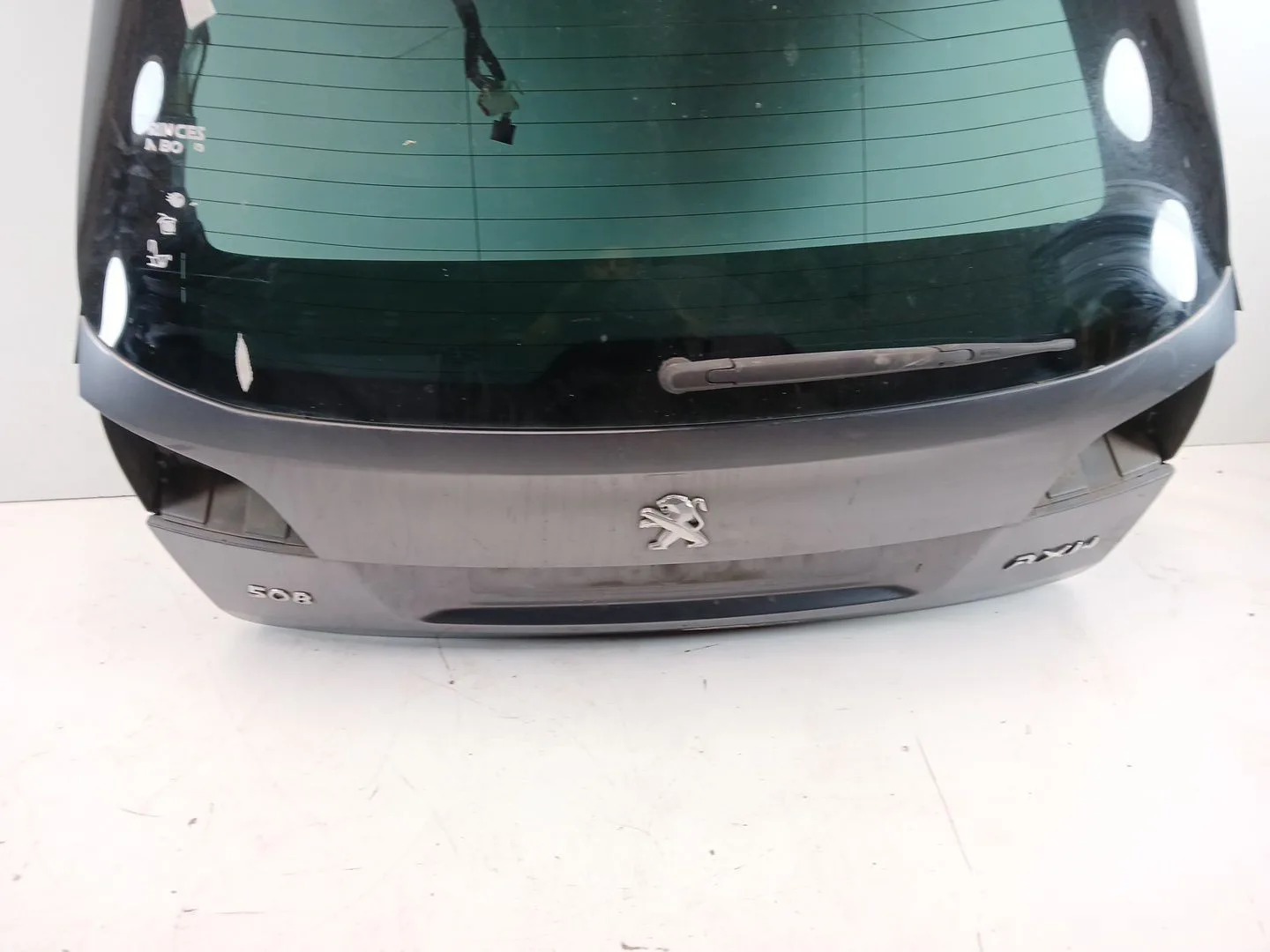 Porton Trasero para Peugeot 508 Sw I (8E_)