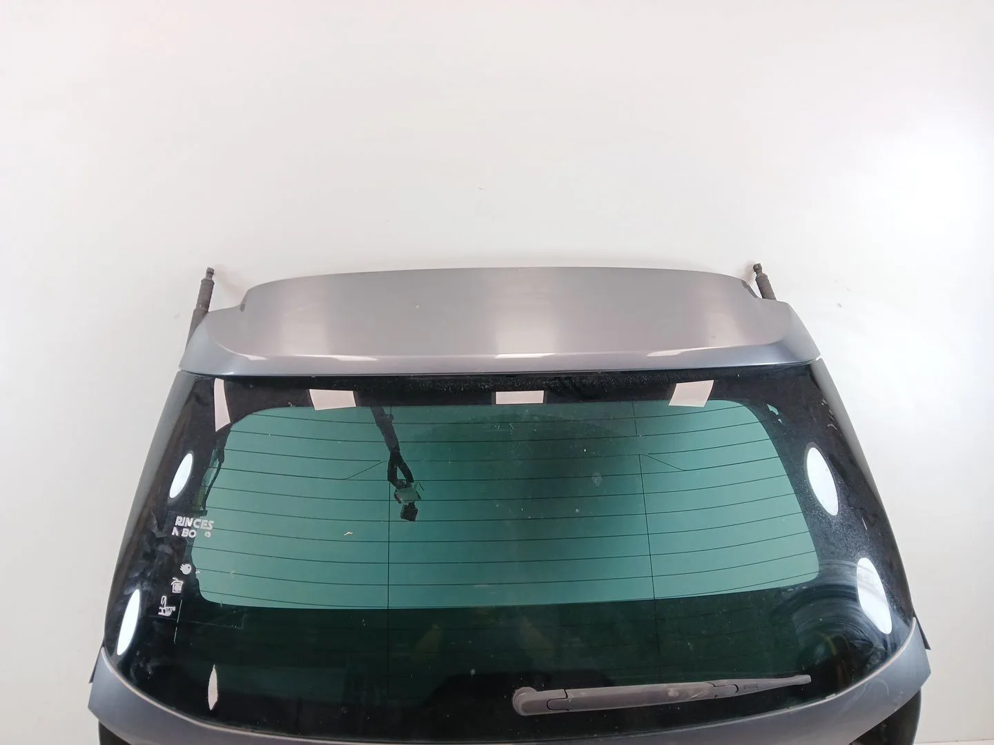 Porton Trasero para Peugeot 508 Sw I (8E_)