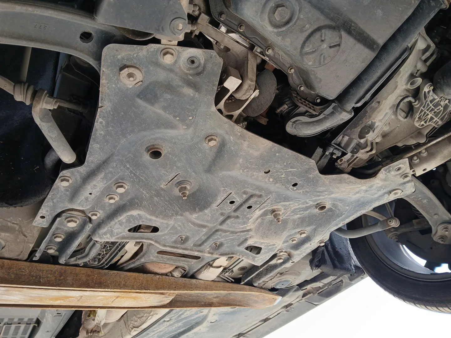 Puente Delantero para Peugeot 508 Sw I (8E_)