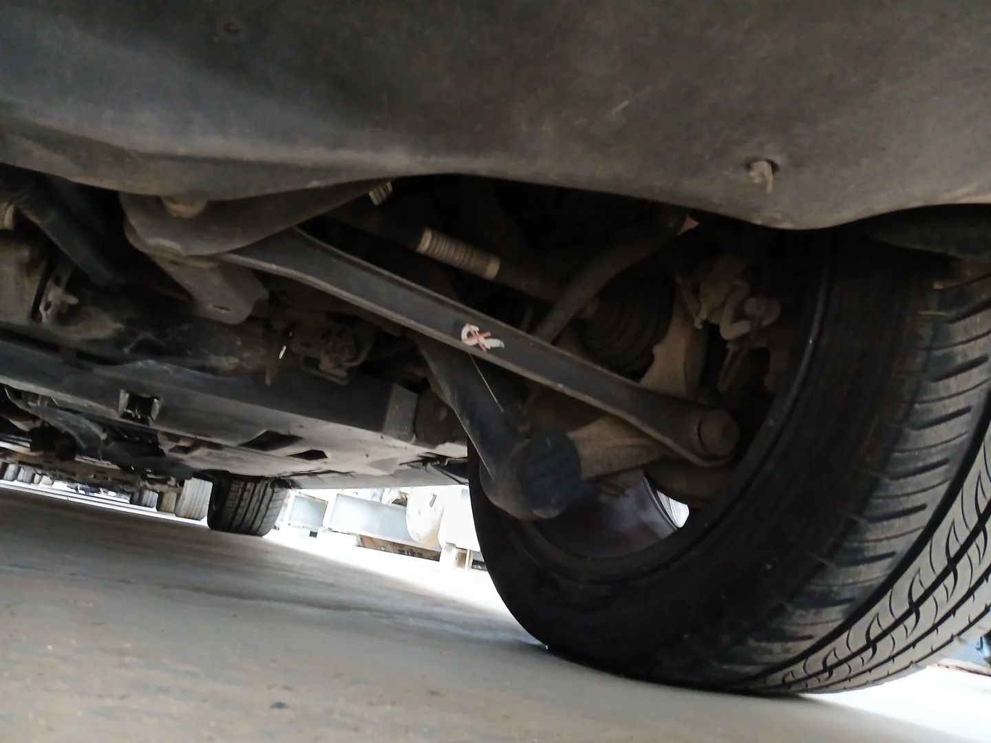 Puente Trasero para Peugeot 508 Sw I (8E_)