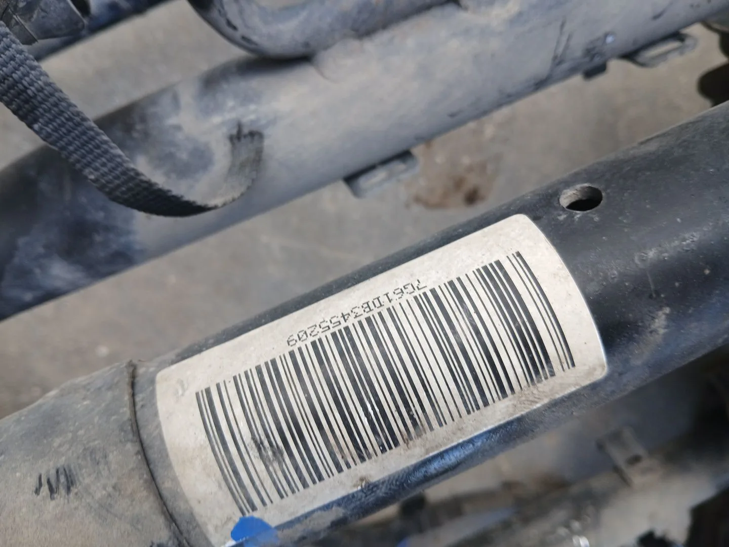 Puente Trasero para Peugeot 508 Sw I (8E_)