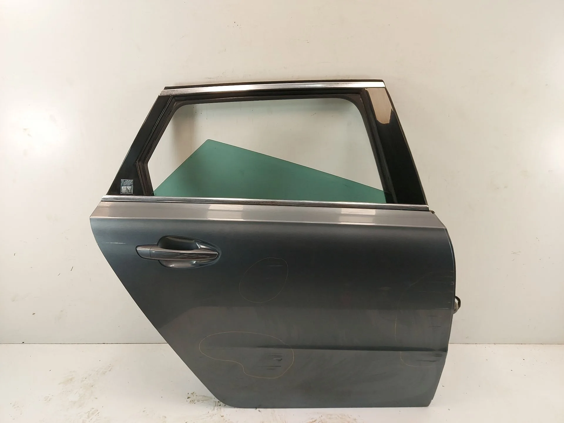 Puerta Trasera Derecha para Peugeot 508 Sw I (8E_)