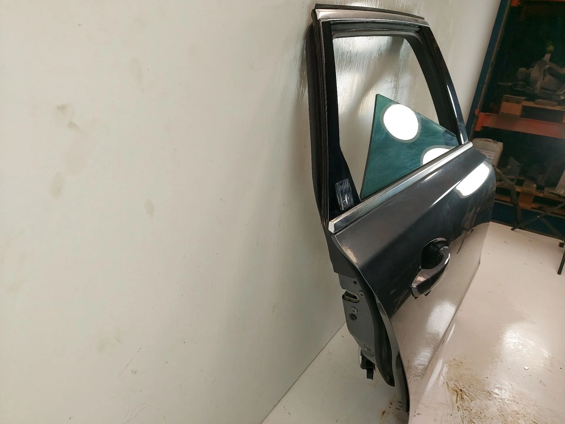 Puerta Trasera Derecha para Peugeot 508 Sw I (8E_)