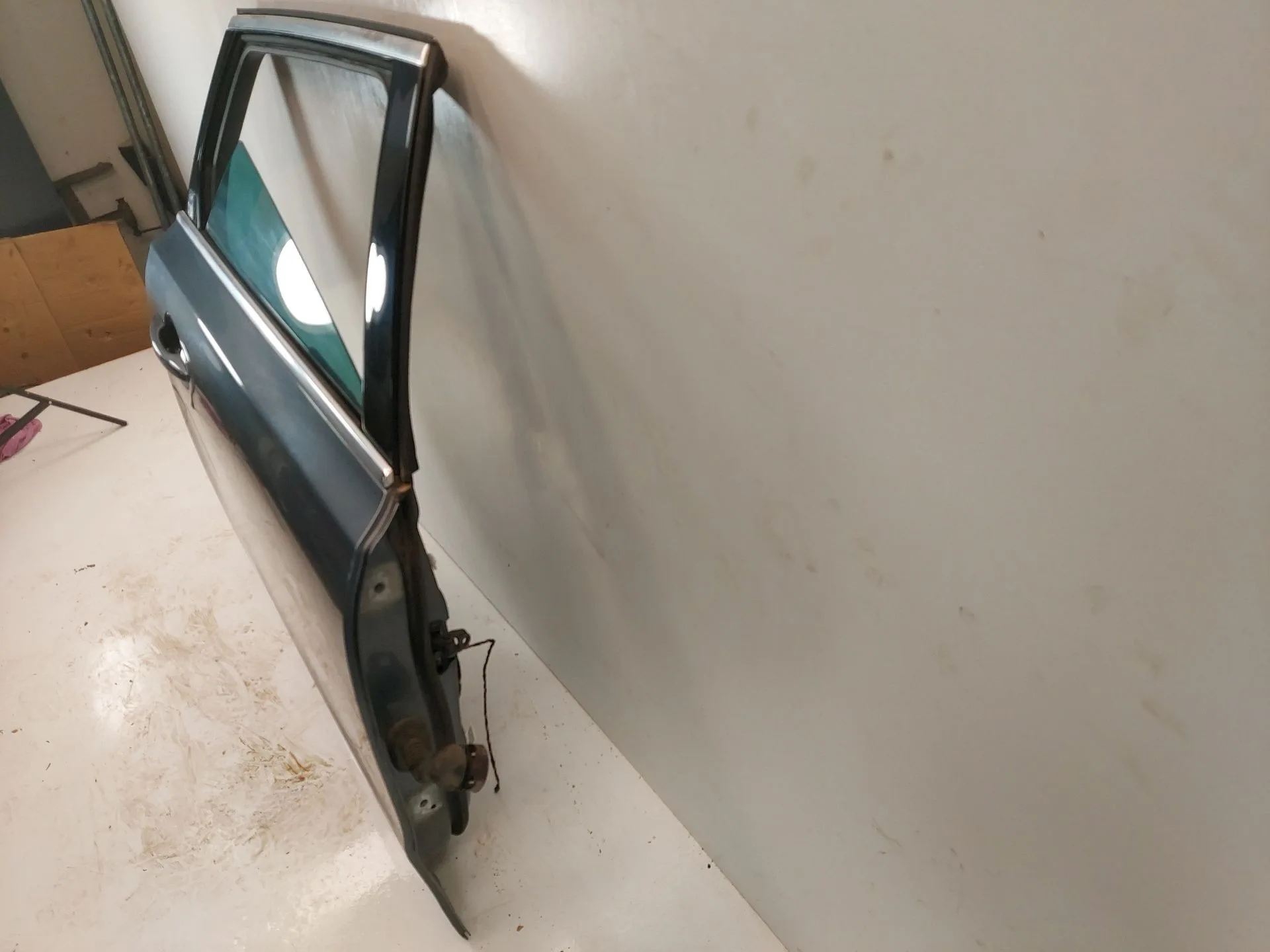 Puerta Trasera Derecha para Peugeot 508 Sw I (8E_)