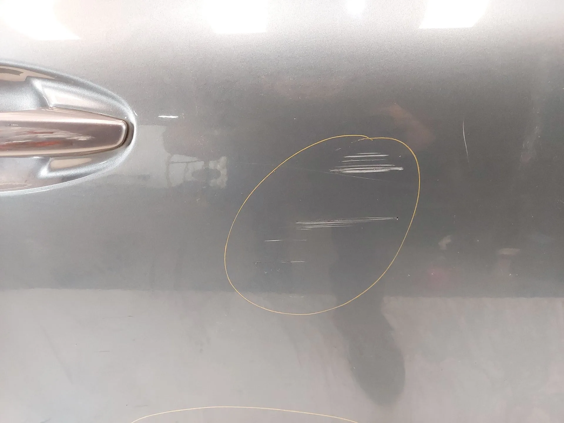 Puerta Trasera Derecha para Peugeot 508 Sw I (8E_)