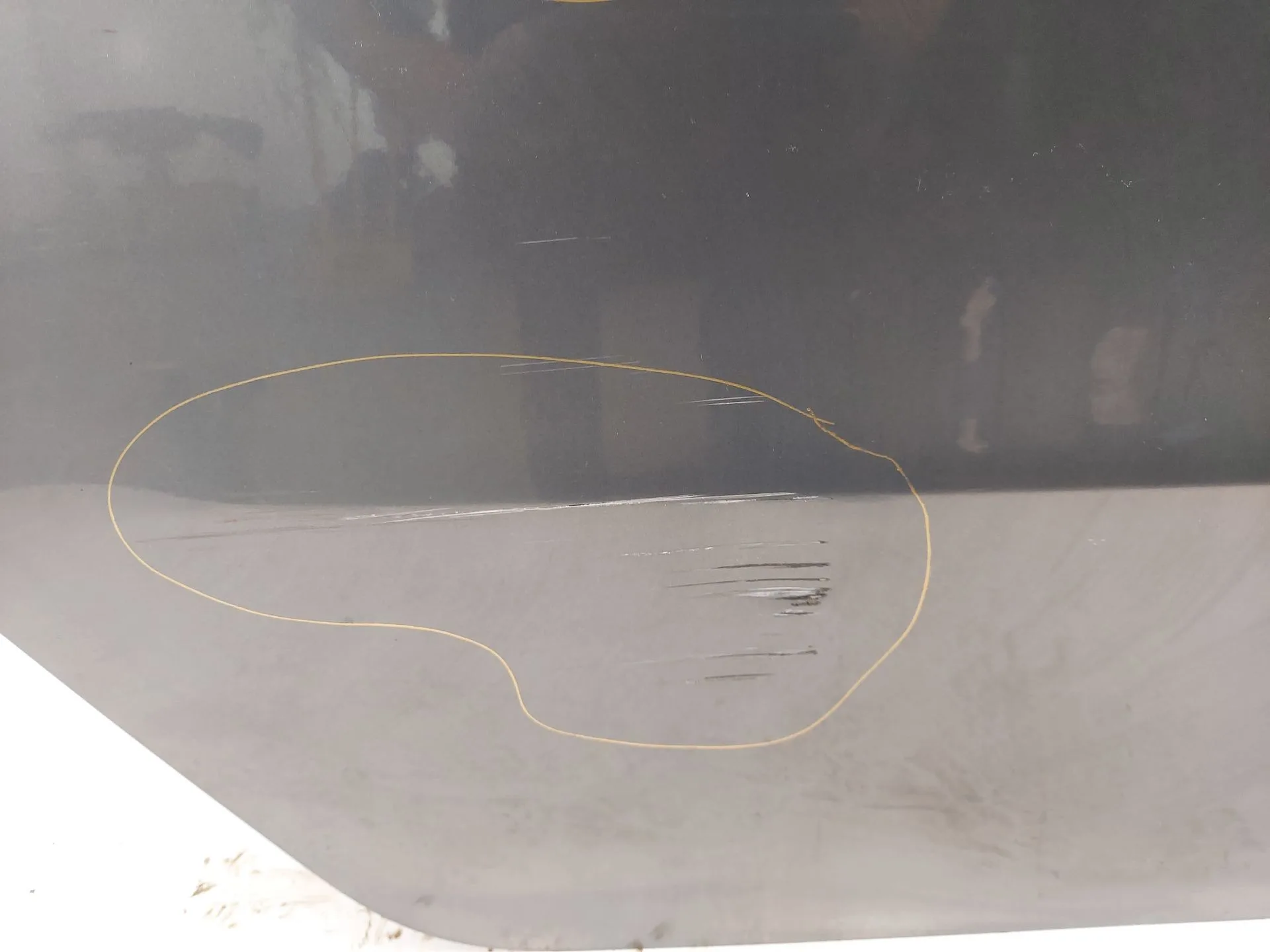 Puerta Trasera Derecha para Peugeot 508 Sw I (8E_)