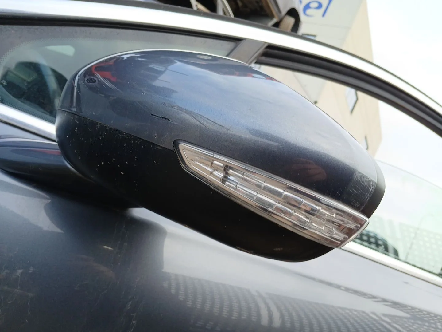 Retrovisor Izquierdo para Peugeot 508 Sw I (8E_)