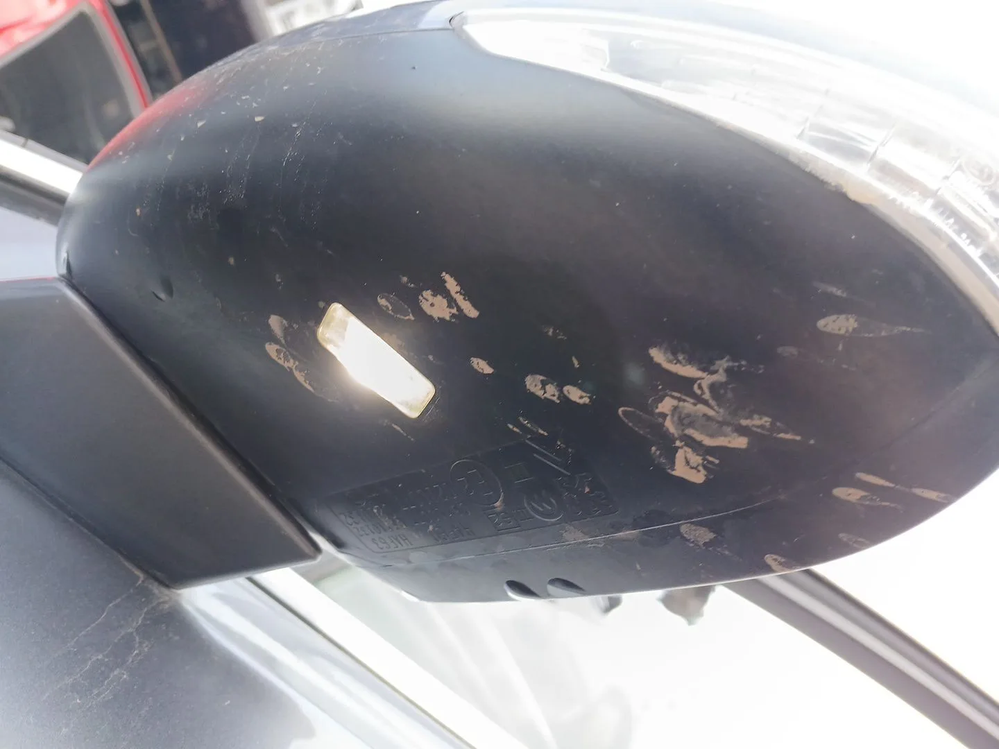Retrovisor Izquierdo para Peugeot 508 Sw I (8E_)