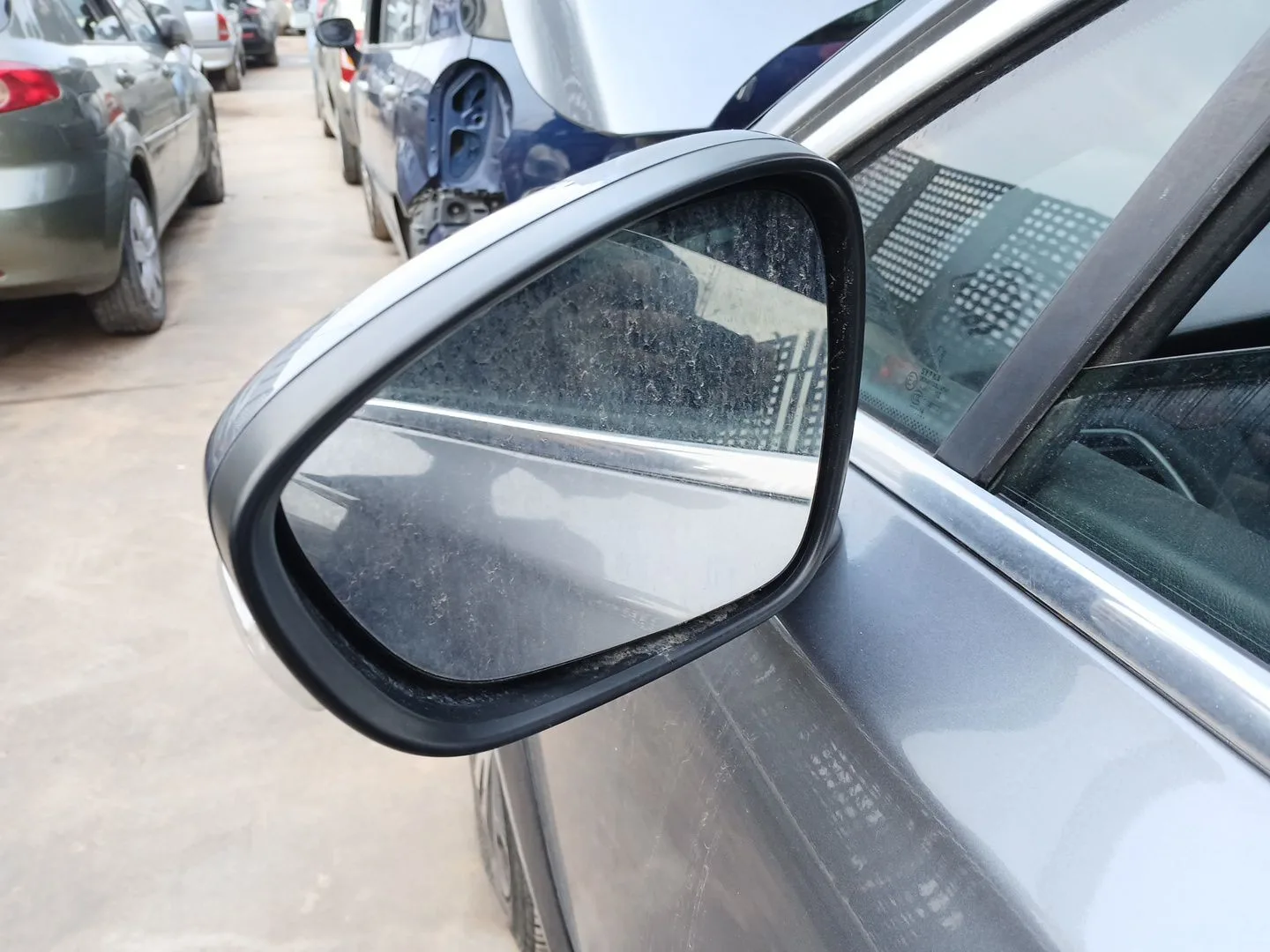Retrovisor Izquierdo para Peugeot 508 Sw I (8E_)
