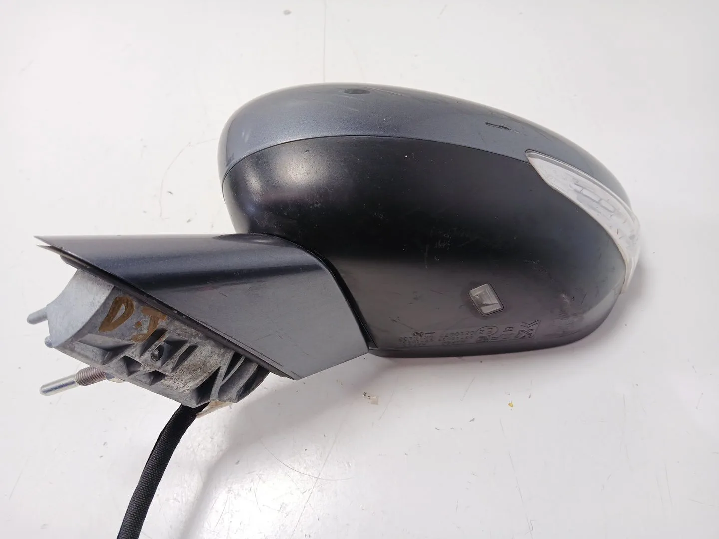 Retrovisor Izquierdo para Peugeot 508 Sw I (8E_)