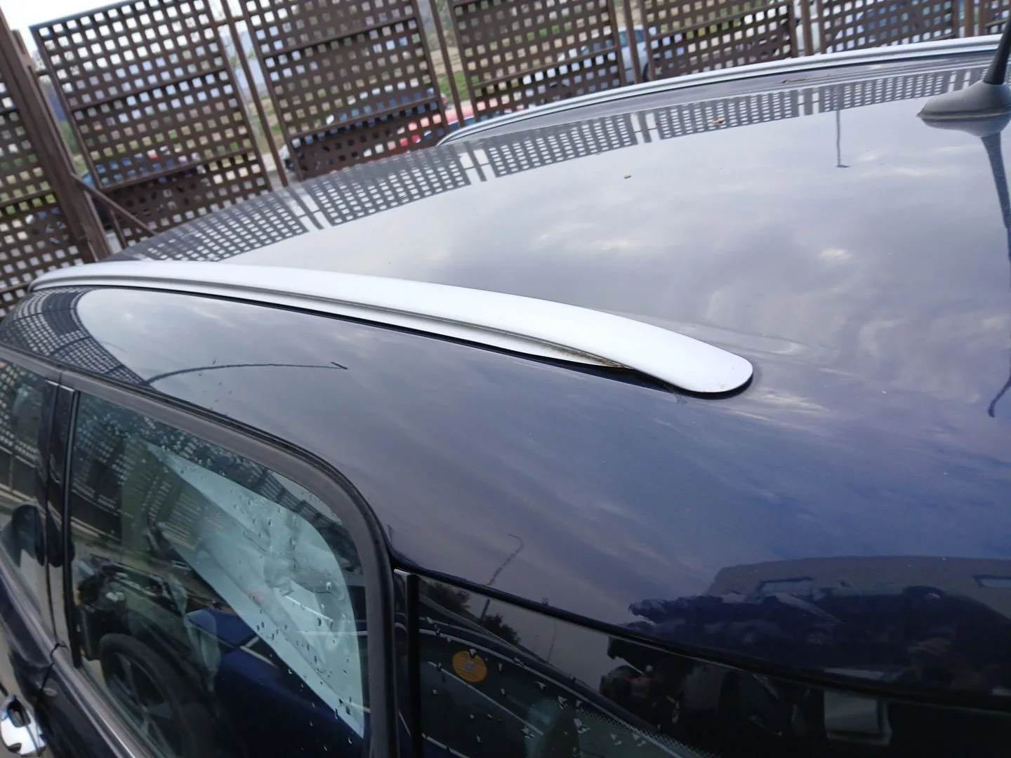 Barras Techo para Mini Mini Countryman (R60)
