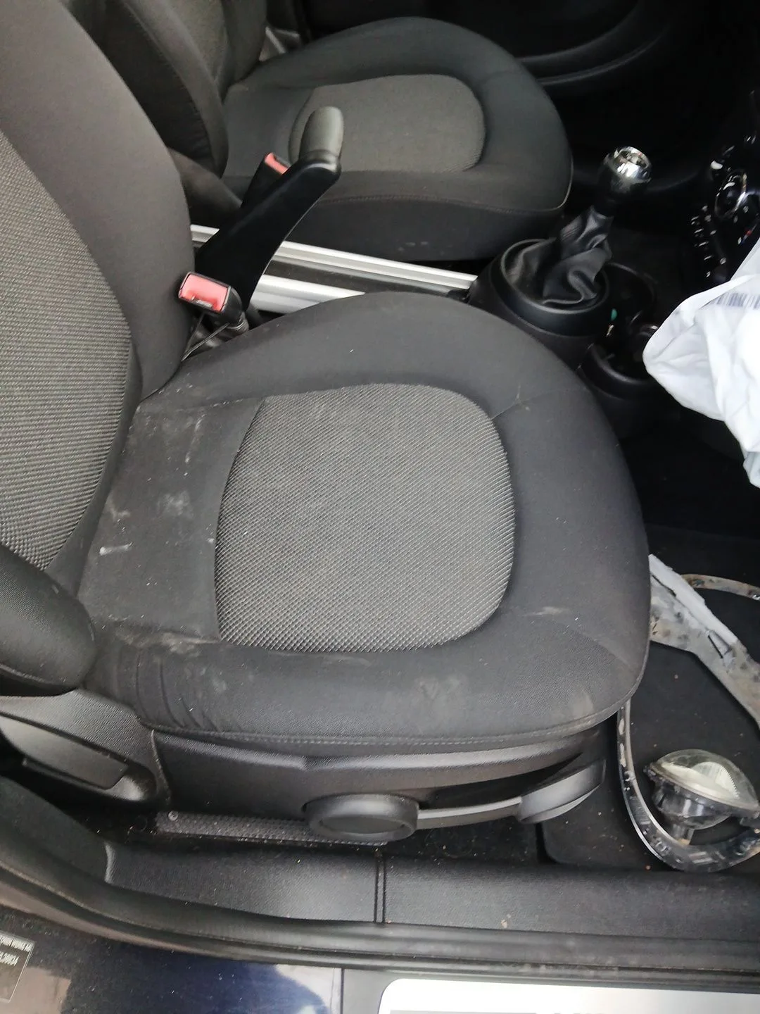 Asiento Delantero Derecho para Mini Mini Countryman (R60)