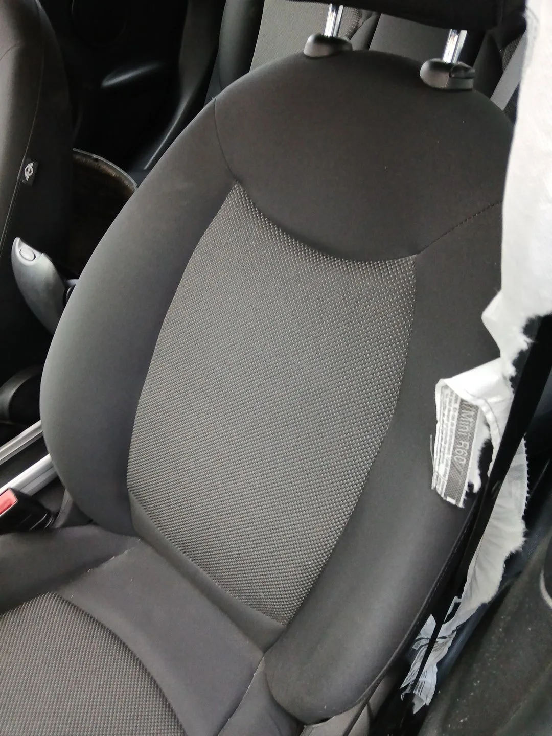 Asiento Delantero Izquierdo para Mini Mini Countryman (R60)