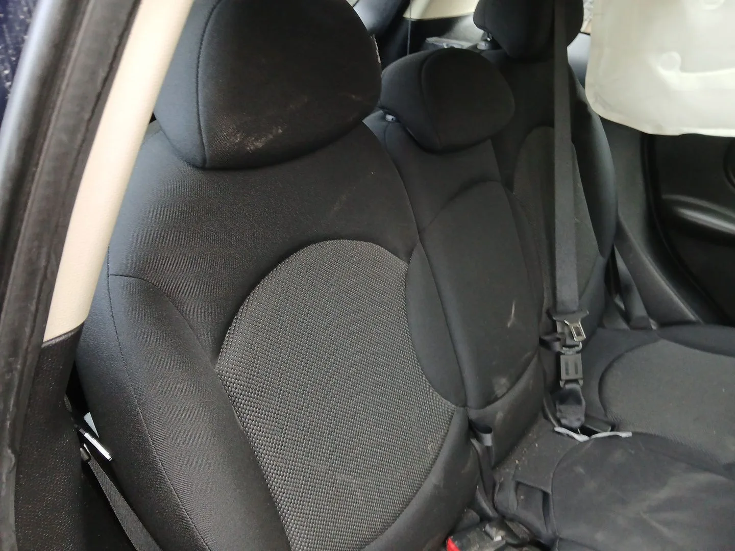 Asientos Traseros para Mini Mini Countryman (R60)