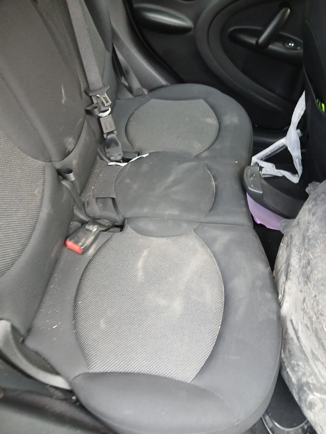 Asientos Traseros para Mini Mini Countryman (R60)