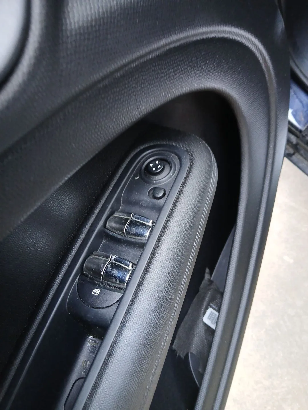 Mando Elevalunas Delantero Izquierdo para Mini Mini Countryman (R60)