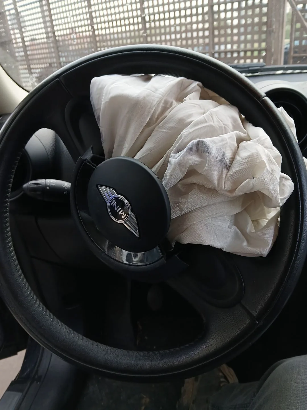 Volante para Mini Mini Countryman (R60)