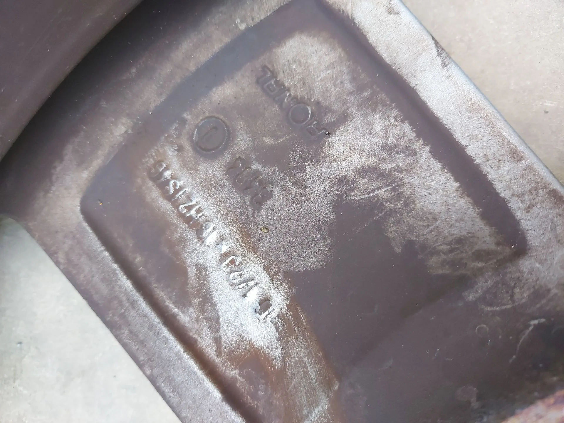 Llanta para Mini Mini Countryman (R60)