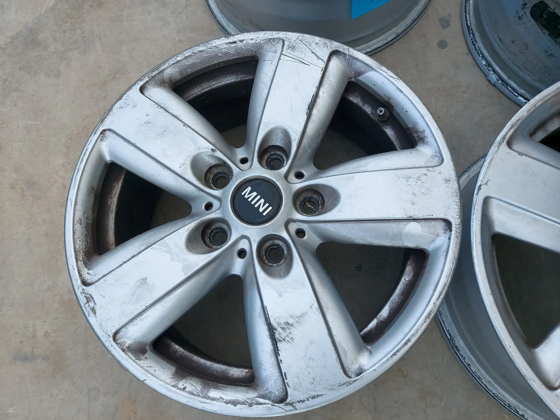 Llanta para Mini Mini Countryman (R60)