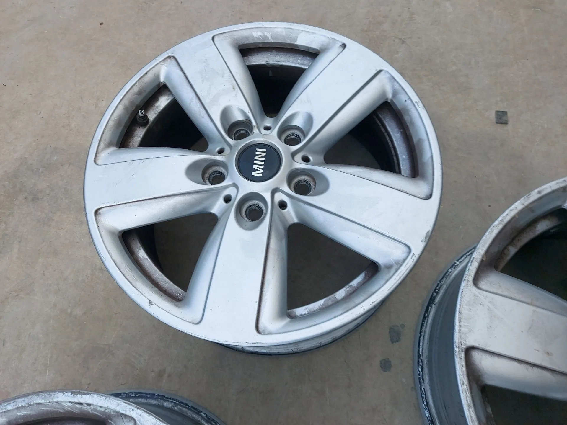 Llanta para Mini Mini Countryman (R60)