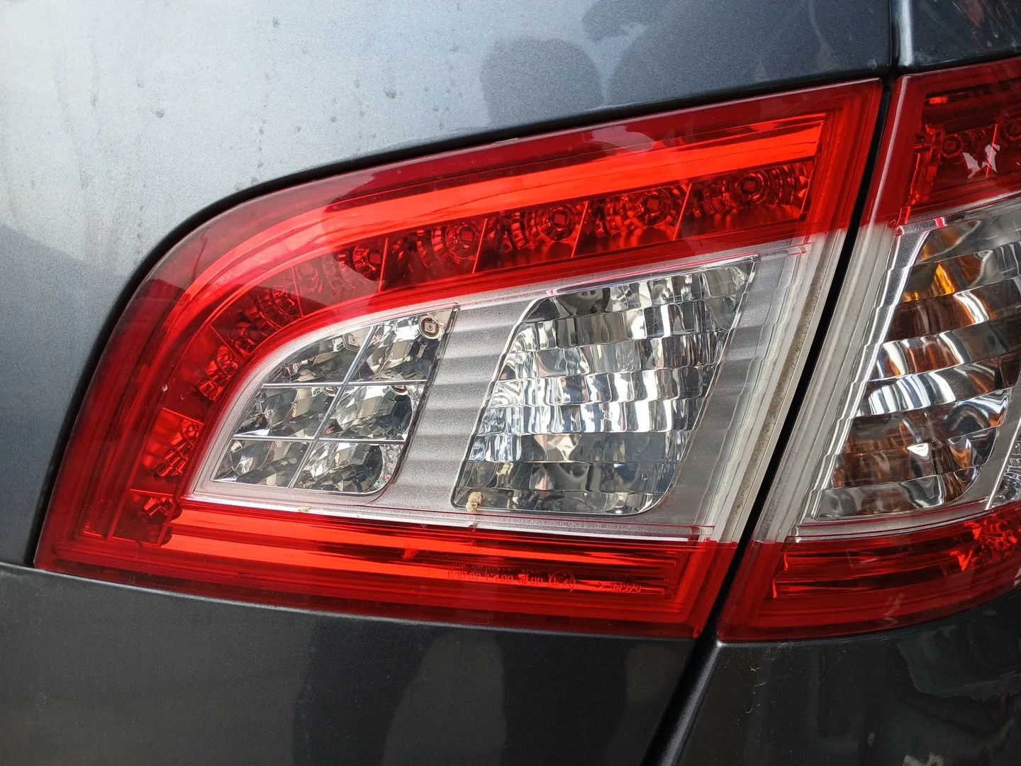 Piloto Trasero Derecho Interior para Peugeot 508 Sw I (8E_)