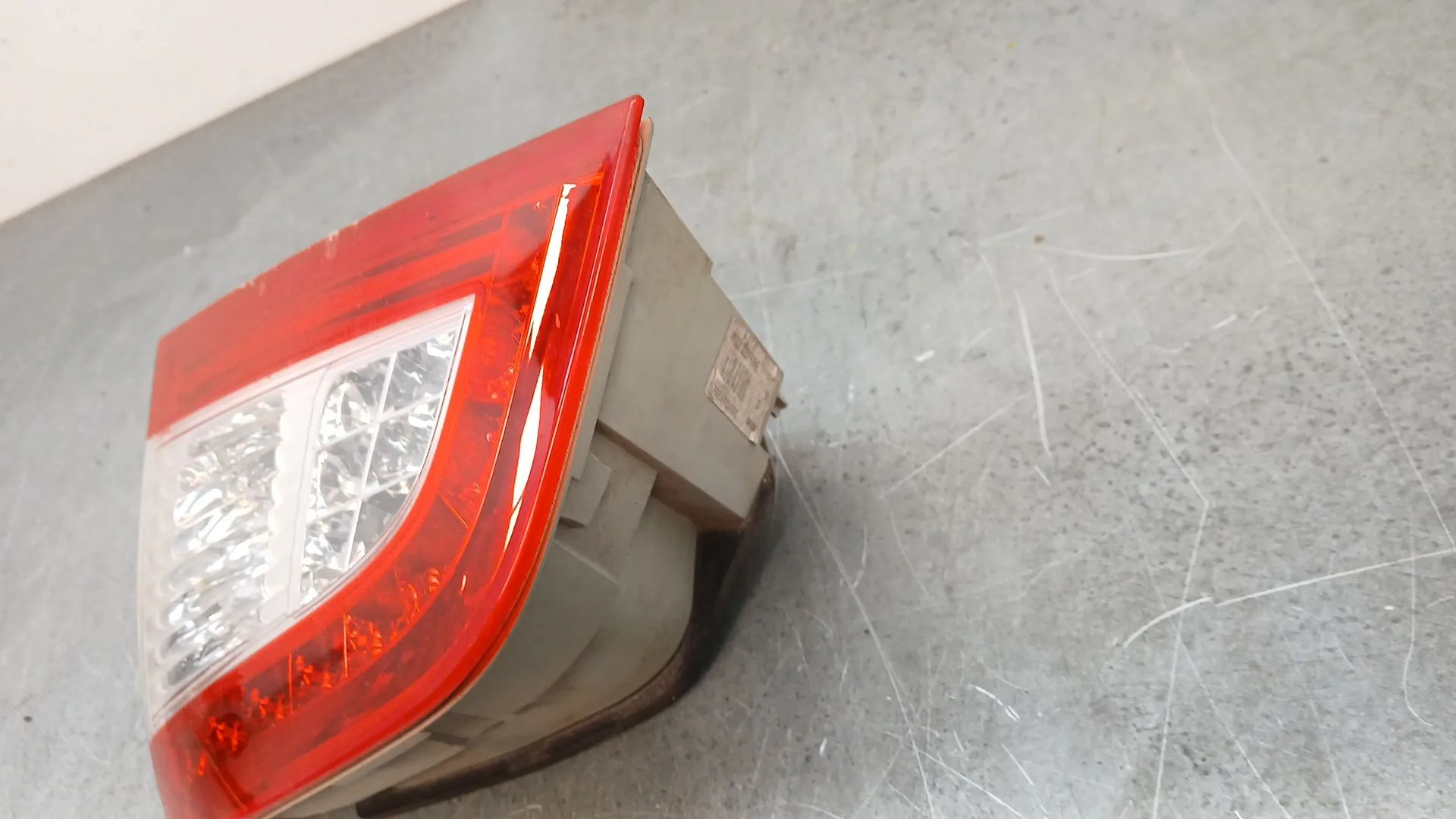 Piloto Trasero Derecho Interior para Peugeot 508 Sw I (8E_)