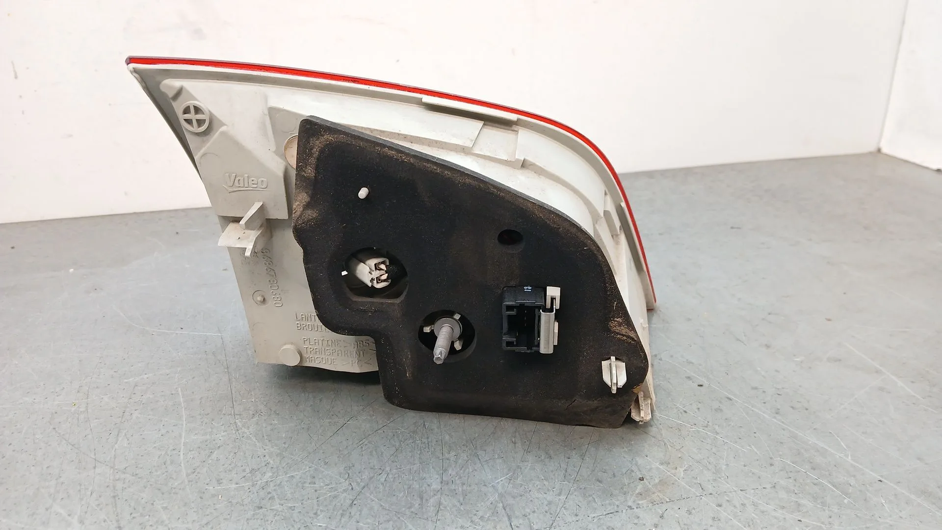 Piloto Trasero Derecho Interior para Peugeot 508 Sw I (8E_)