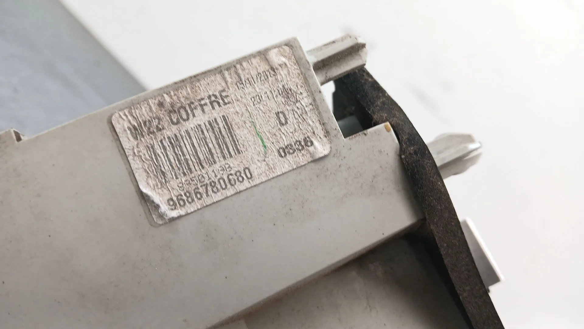 Piloto Trasero Derecho Interior para Peugeot 508 Sw I (8E_)