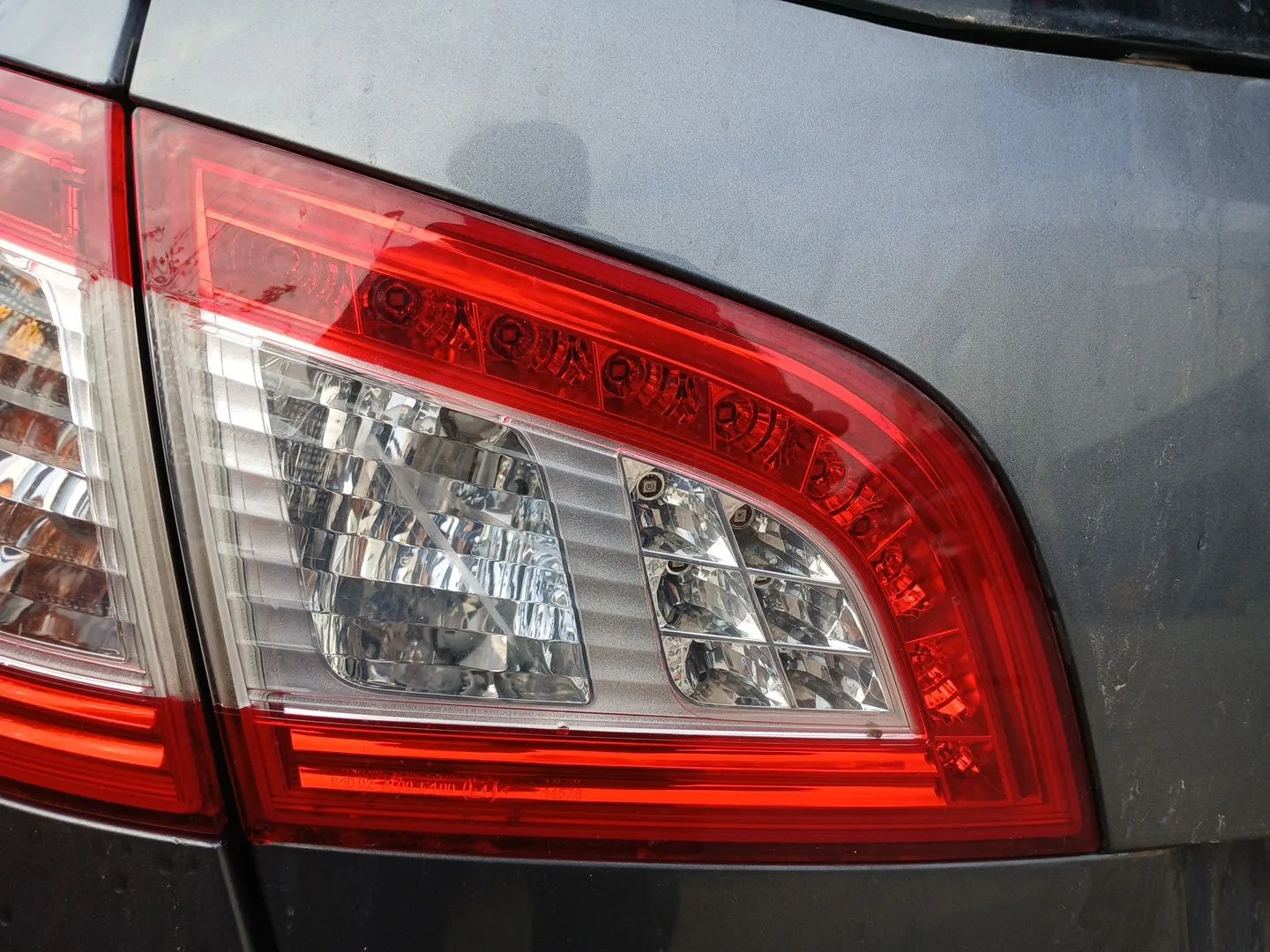 Piloto Trasero Izquierdo Interior para Peugeot 508 Sw I (8E_)