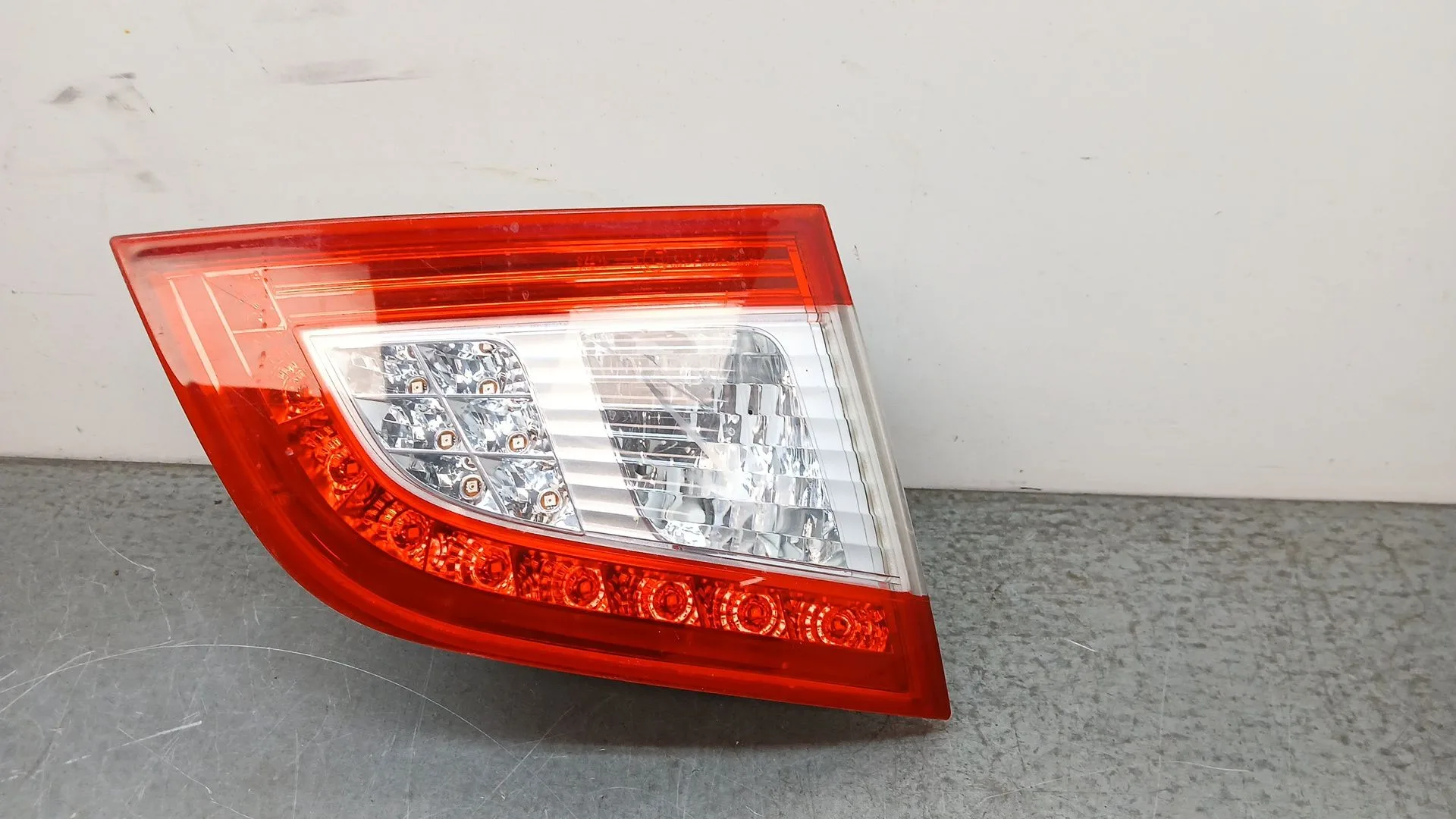 Piloto Trasero Izquierdo Interior para Peugeot 508 Sw I (8E_)