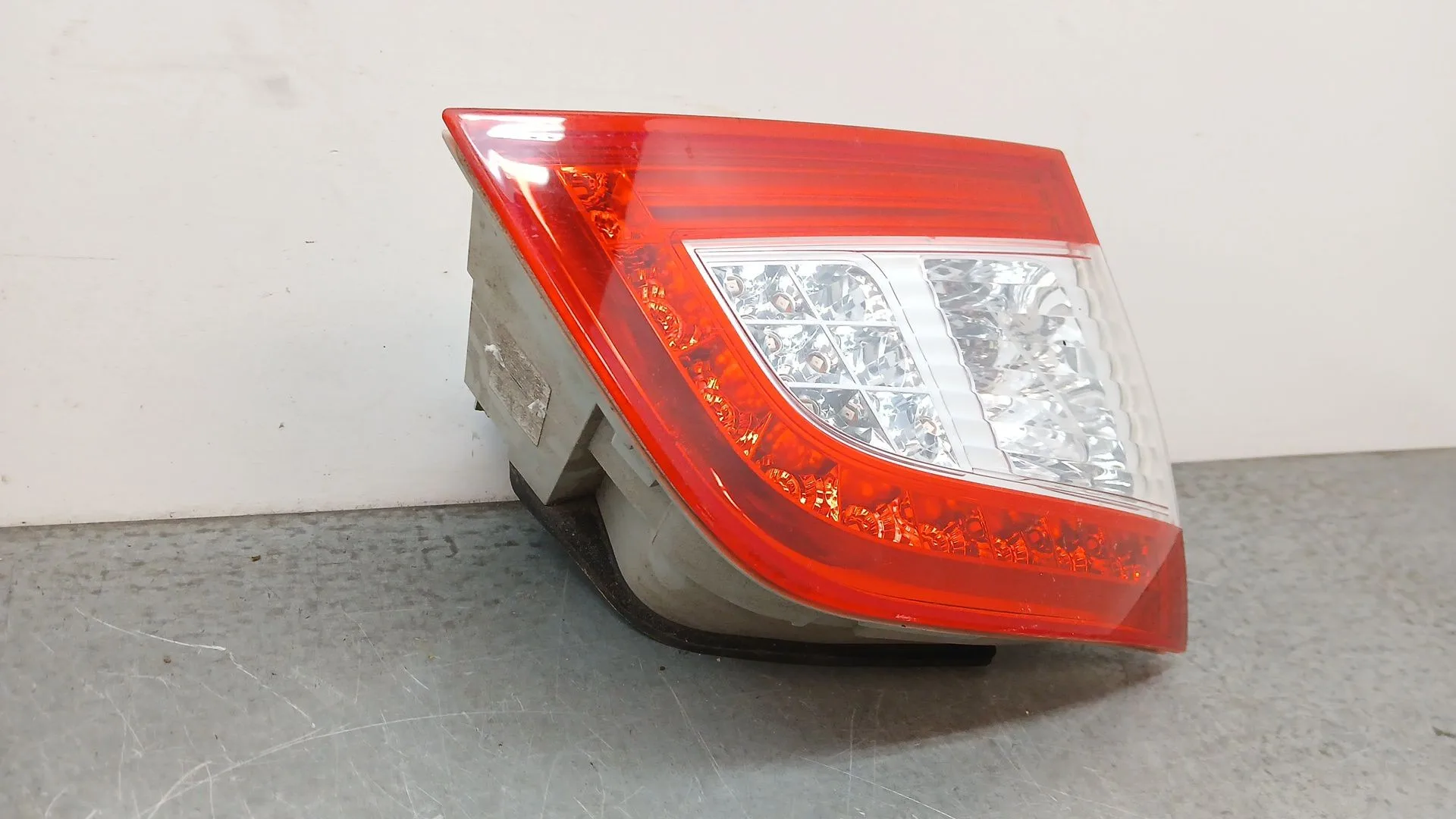 Piloto Trasero Izquierdo Interior para Peugeot 508 Sw I (8E_)